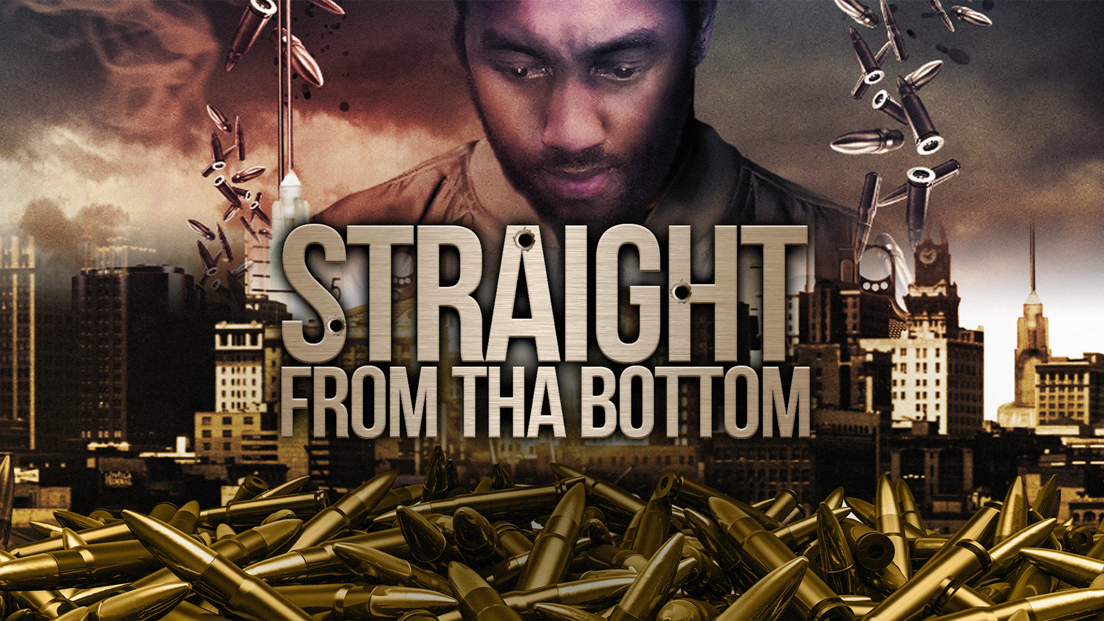 Straight From Tha Bottom poster